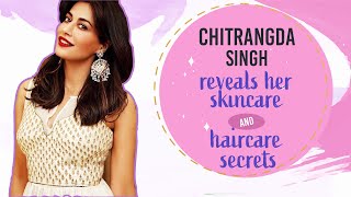 Chitrangda Singh reveals her skincare and haircare secrets| Pinkvilla | Lifestyle | Fashion