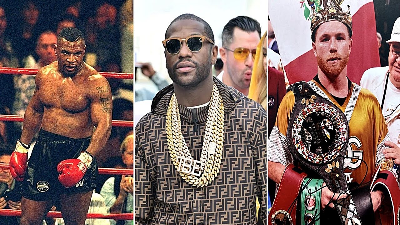 These Boxers Are Worth Millions – The Wealthiest Fighters Ever!