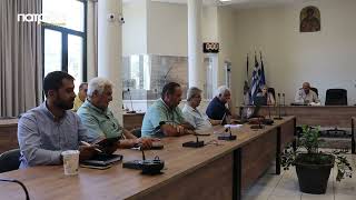 Νέος ανάδοχος για τον δρόμο της Αγ. Ειρήνης στα Ταμπάκικα