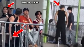 1 Minute Ago! Taehyung Incident at Concert When Saved by RM, BTS Members Mother Cries!