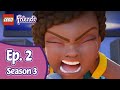 Friends: Girls on a Mission | LEGO® Full Episodes| Episode 2: House Guest