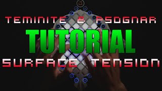 TUTORIAL - Teminite & PsoGnar - Surface Tension //Launchpad Pro project file//
