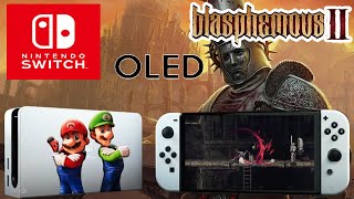 Blasphemous 2   |   Nintendo Switch OLED