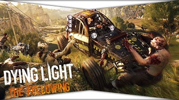 Dying Light: The Following - Kaan and Able