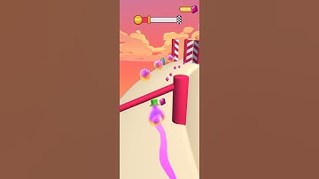 Blob Run | All lvls Gameplay #307 | (Android/IOS)