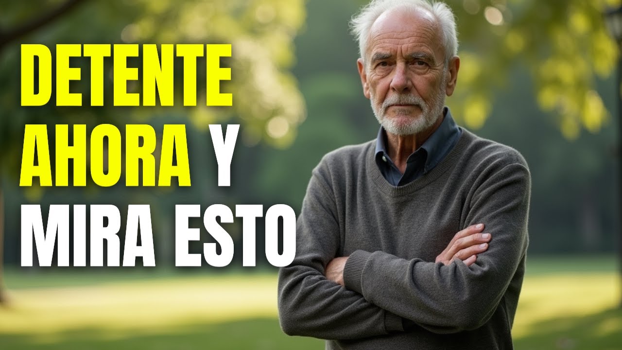 La Decisión Que Estás a Punto de Tomar Puede Destruirlo Todo – Detente Ahora y Mira Esto