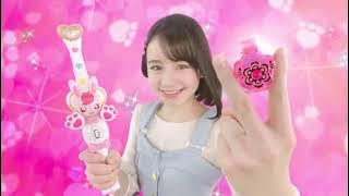 Healin Good Precure Cure Touch Makeover Healing Stick DX TV Commercial