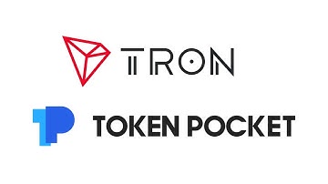 How to Create a Tron Account on TokenPocket Wallet