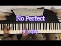 【No Perfect/すとぷり】ピアノで弾いてみた【すとろべりーらぶっ!】 リクエスト動画 sutopuri piano