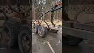 Автоконфискат трактора Минск