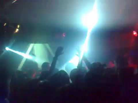 mario basanov & vidis feat. jazzu 'I'll be gone'@gravity vilnius