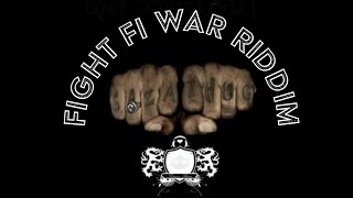 fight fi war riddim mix 2009 dancehall