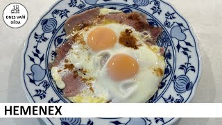 Hemenex - Šunka s vejci - Ham & Eggs | Josef Holub