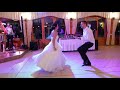 Dorina és Gábor Esküvői Tánc + Meglepetés - Wedding Dance + Surprise