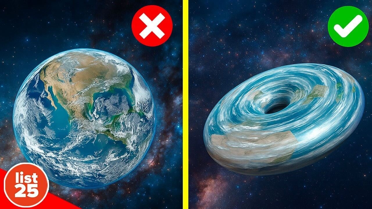 100 Things You Never Knew About The Earth