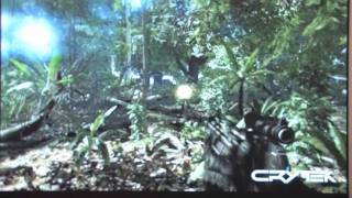 Crysis - GDC 2006 Cam