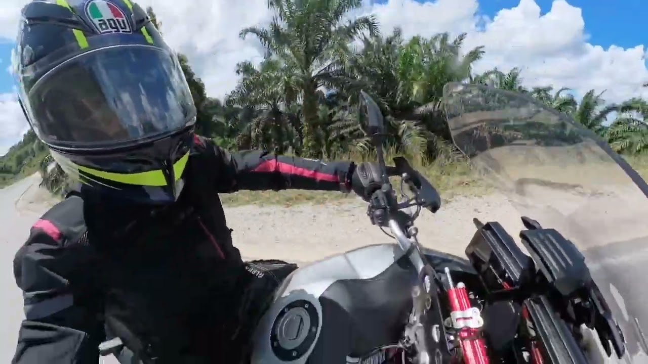 Miri - Marudi Road 12/11/2024