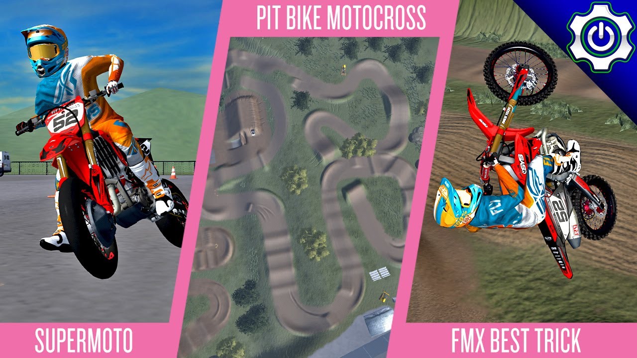 MOTOCROSS FMX free online game on