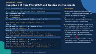 Advanced Vehicle Dynamics | Ch.13 Simulation (Part 4/5) — Simulation 2 — The Antiroll Bar
