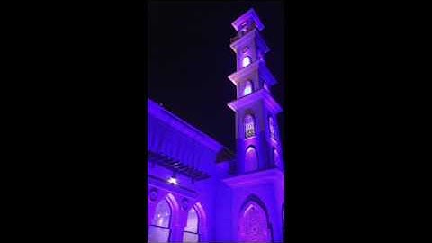 رعد محمد الكردي صلاة القيام رمضان ١٤٣٨ سورة غافر الآية ١٨ - ٨٥