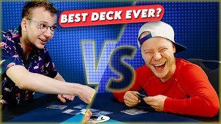 Death's Shadow vs Eldrazi Winter | Quarterfinals 2 - Quest for the Best Modern Deck Ever