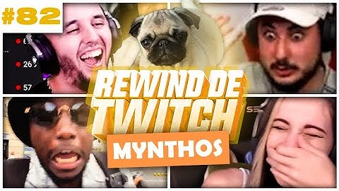 STEP BRO I'M STUCK ! Le Rewind de Twitch #82