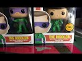 FUNKO POP MAIL CALL #2 THE CLASSIC TV SERIES RIDDLER.........WITH CHASE!!!