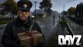 Would You Deliver This Package In DayZ?