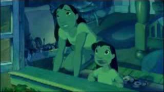Lilo and Stitch Music Video - I Can't Help Falling in Love with You