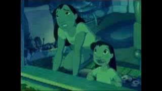 Lilo and Stitch  - I Can't Help Falling in Love with You