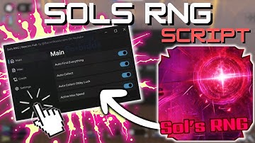 *NEW* Sol