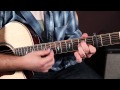 Iron & Wine "Flightless Bird, American Mouth" - Easy Beginner Acoustic Songs for Guitar, Lesson