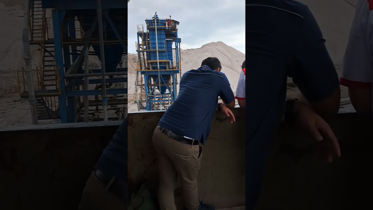 Belitung Sand Mining - Limbungan on 16 March 2023