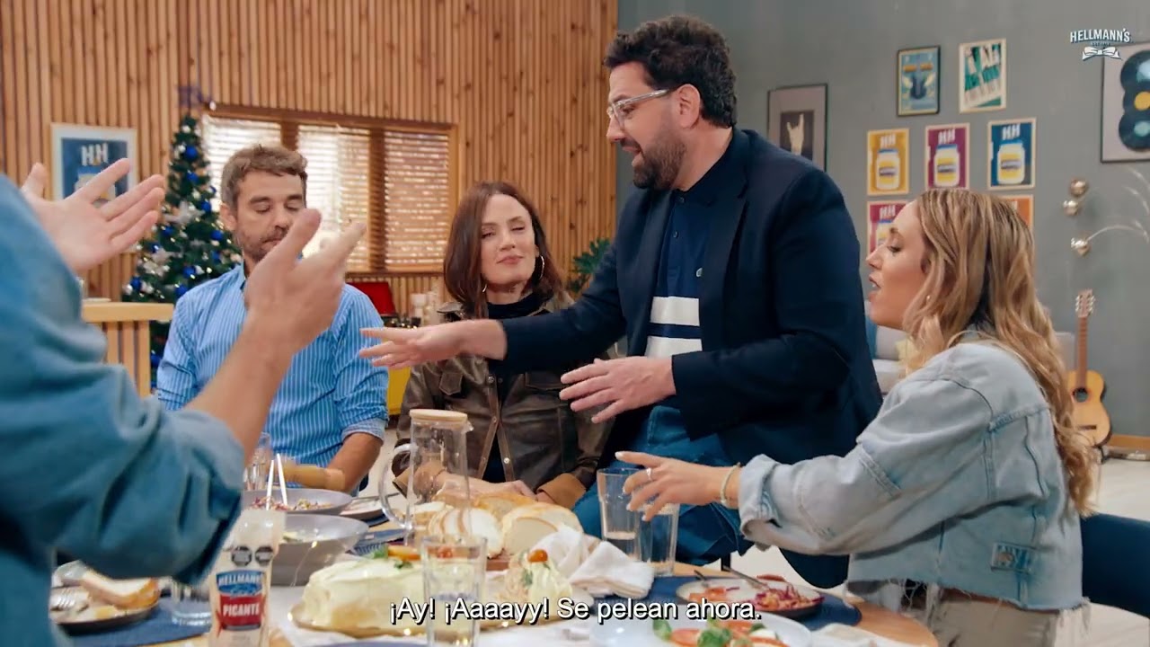 Historias de Heladera | T2 SUPERSTICIÓN | Hellmann's