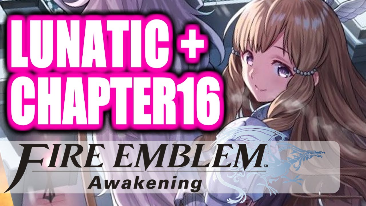 Trained Sumia is CLUTCH in Fire Emblem Awakening: Lunatic+