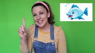 COUNT 1 TO 20 WITH MS RACHEL