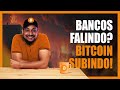 BITCOIN É A ÚNICA SAÍDA EM MEIO AO COLAPSO BANCÁRIO