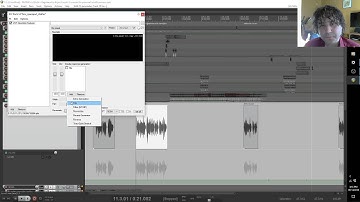 Audio Drama Production - Convolution Reverb in Reaper