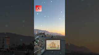 Kyrenia Port                                                 #cyprus #london #stamps #world #italy