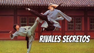 Wu Tang Collection - Rivales Secretos (English Subtitled)