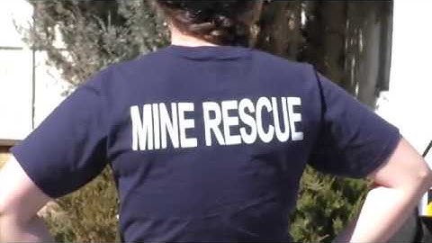 SDSM&T Mine Rescue - 2018 NRMRC