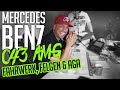 JP Performance - Mercedes-Benz C43 AMG | Fahrwerk, Felgen & Abgasanlage