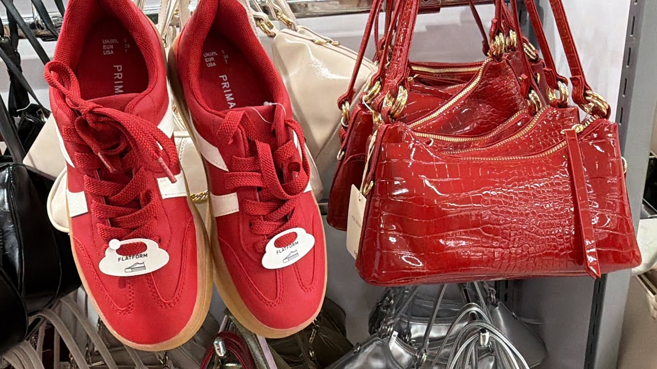PRIMARK BAGS and SHOES NEW COLLECTION, December | 2025