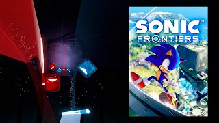 [Beat Saber] Sonic Frontiers Soundtrack: Vandalize - One Ok Rock