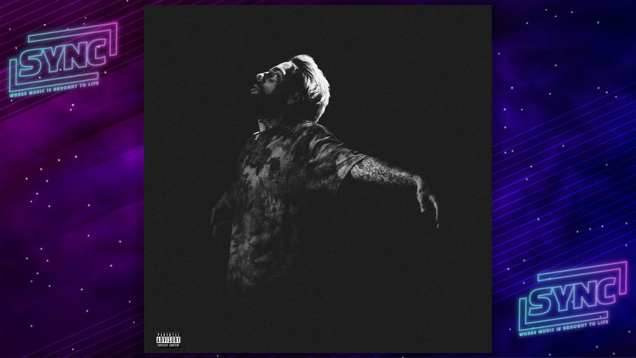 Scrim - "PTSD" (A MAN ROSE FROM THE DEAD)