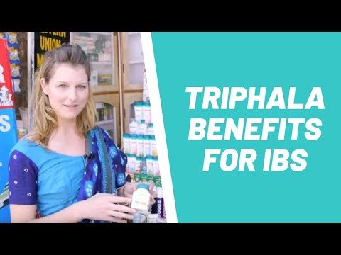 Irritable Bowel Syndrome Triphala Benefits & Triphala IBS Constipation