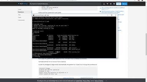 Open GAPPS Error 70 - Fix (insufficient storage)