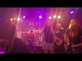 Wonk unit  donkey of the damned  monkeys music club hamburg  24052024