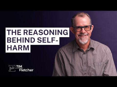Re-Parenting - Part 33 - Self-Harm