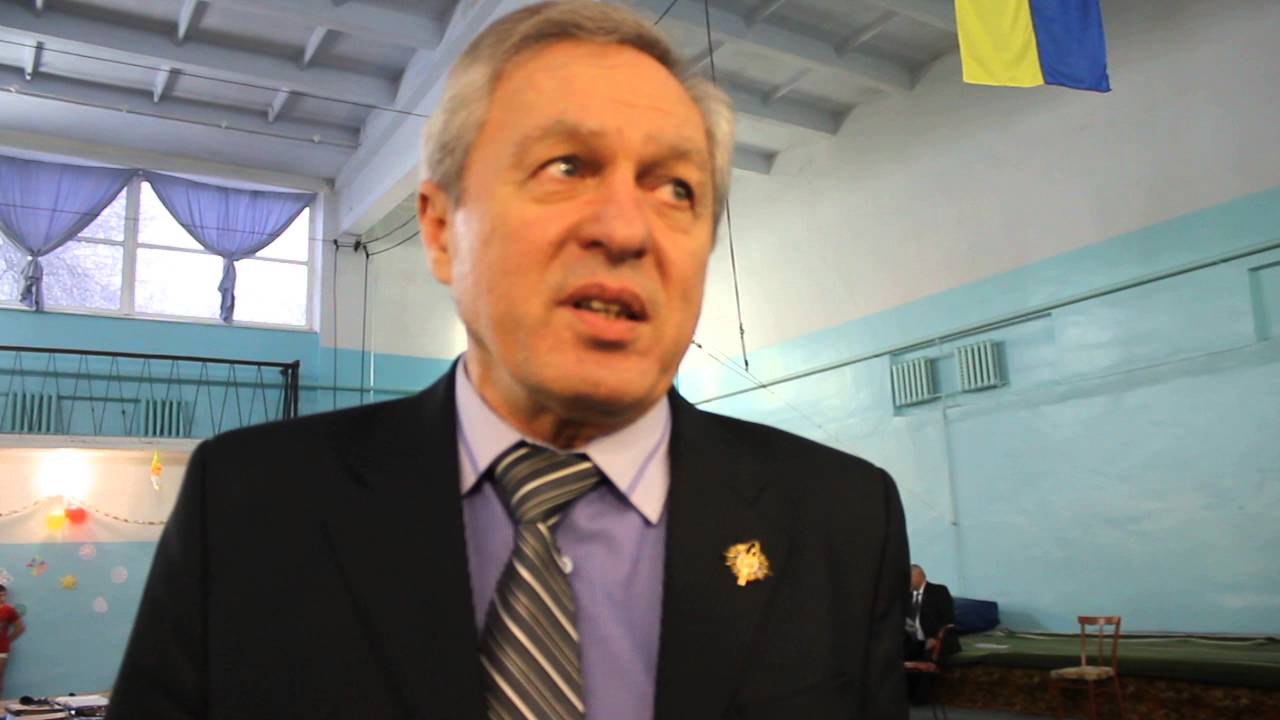 Директор спортивной школы 1